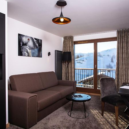 Hotel Daria-I Nor By Les Etincelles Alpe d'Huez Exterior photo