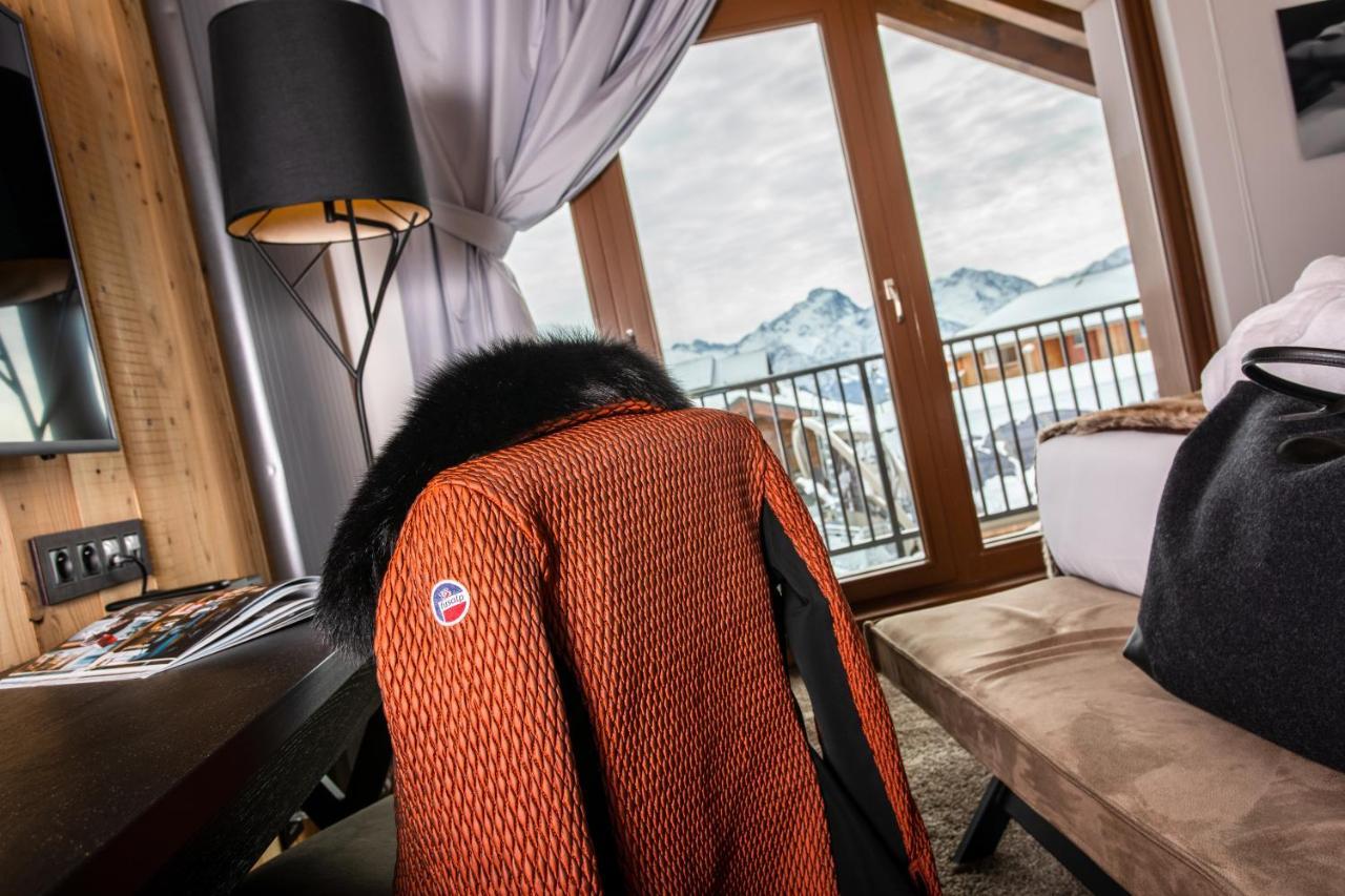 Hotel Daria-I Nor By Les Etincelles Alpe d'Huez Exterior photo