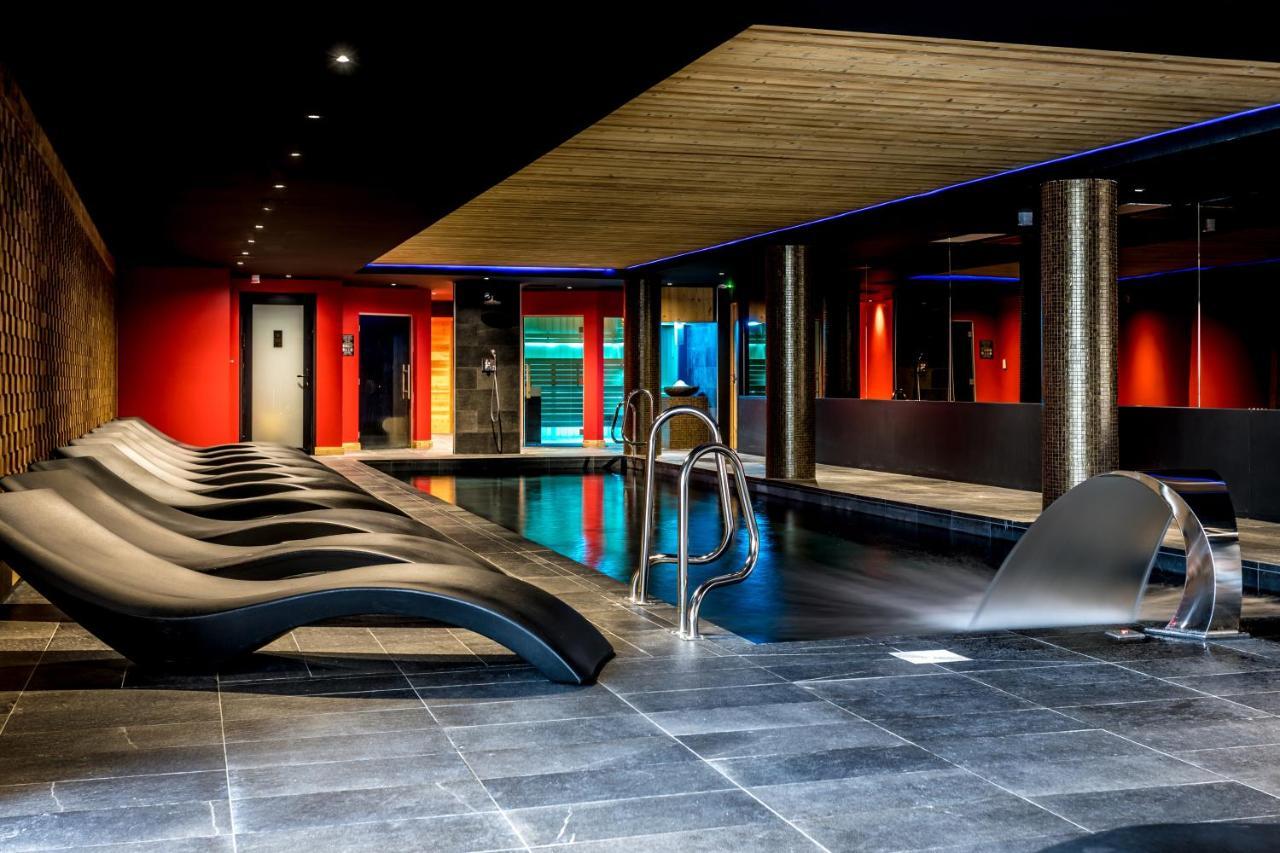 Hotel Daria-I Nor By Les Etincelles Alpe d'Huez Exterior photo